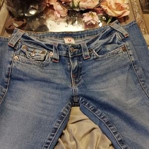 True Religion flare 27×32 JOEY